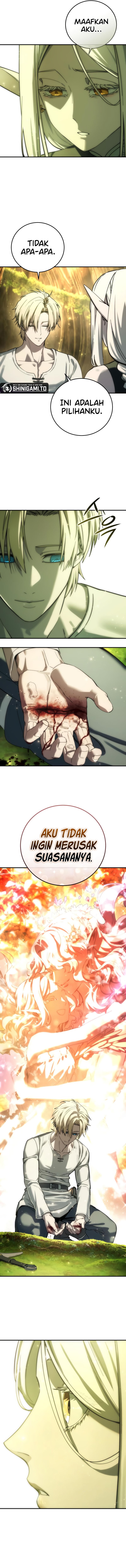 Star-Embracing Swordmaster Chapter 113 halaman 12