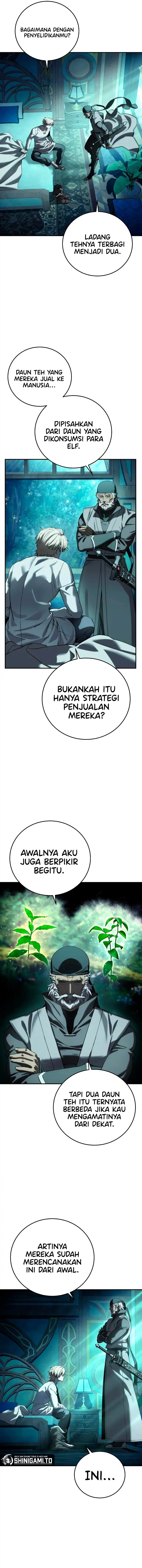 Star-Embracing Swordmaster Chapter 114 halaman 6