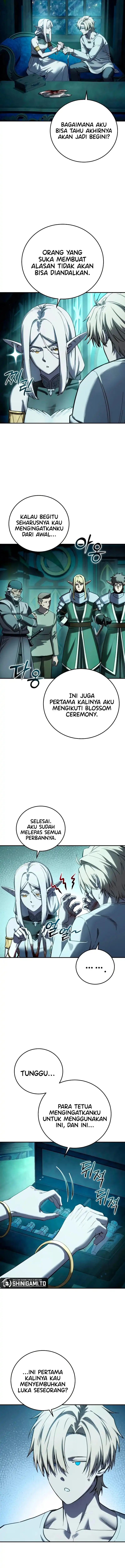Star-Embracing Swordmaster Chapter 114 halaman 10