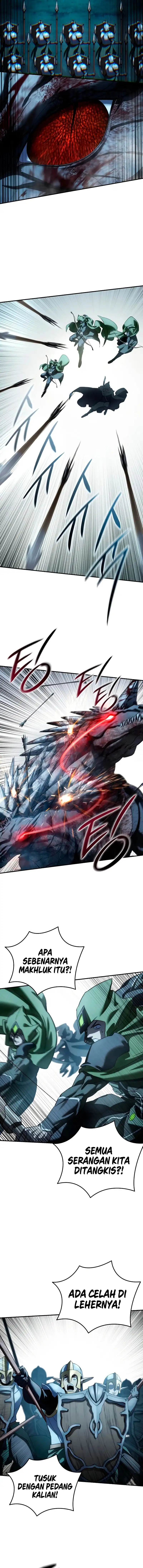 Star-Embracing Swordmaster Chapter 114 halaman 17