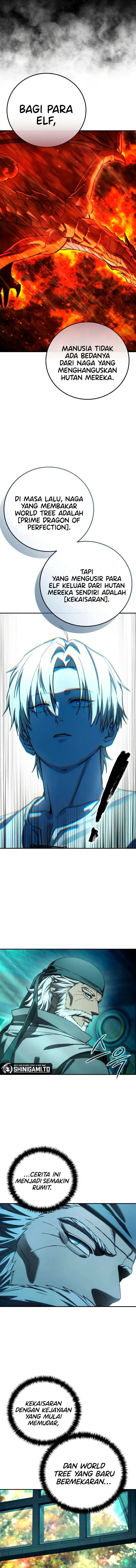 Star-Embracing Swordmaster Chapter 114 halaman 8