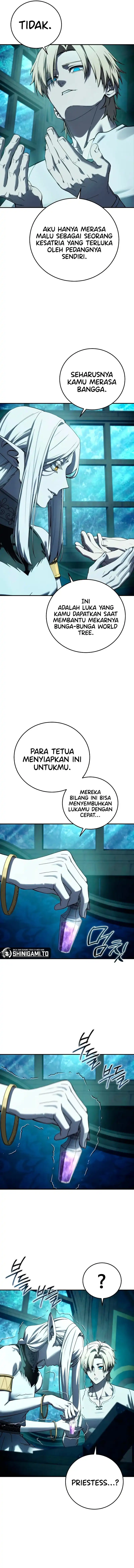 Star-Embracing Swordmaster Chapter 114 halaman 12