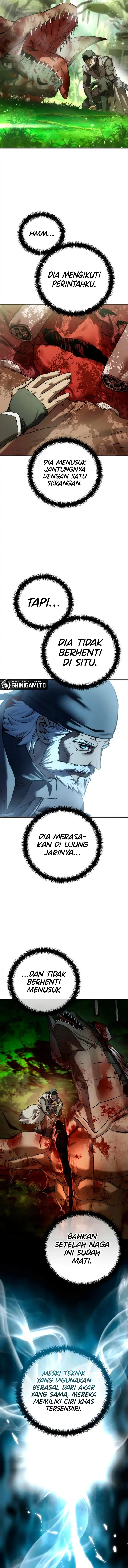 Star-Embracing Swordmaster Chapter 119 halaman 16