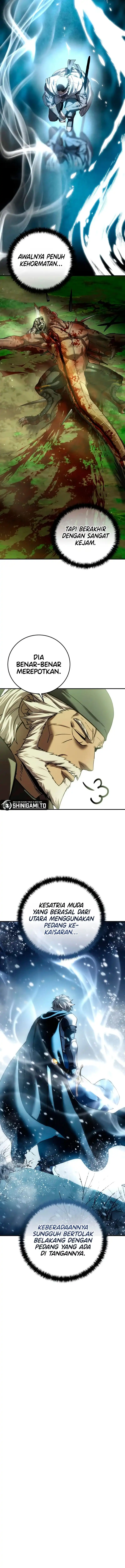 Star-Embracing Swordmaster Chapter 119 halaman 17
