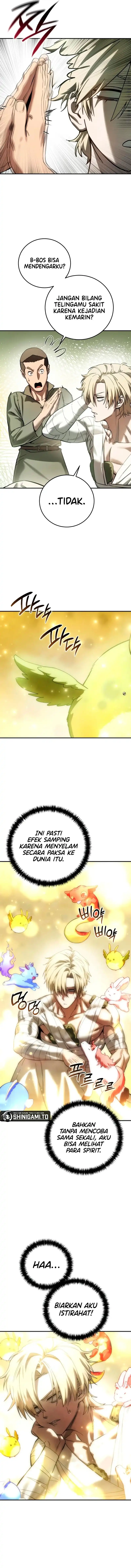 Star-Embracing Swordmaster Chapter 119 halaman 11