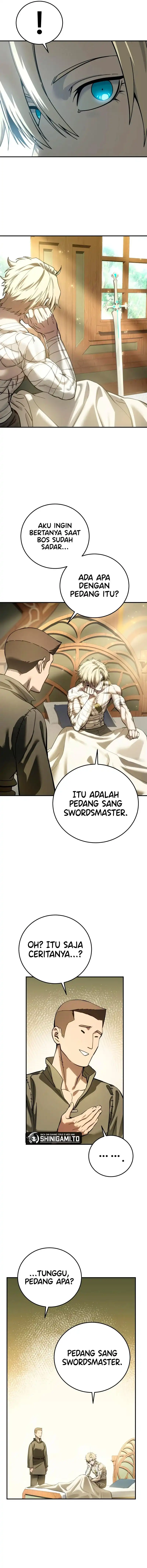 Star-Embracing Swordmaster Chapter 119 halaman 12