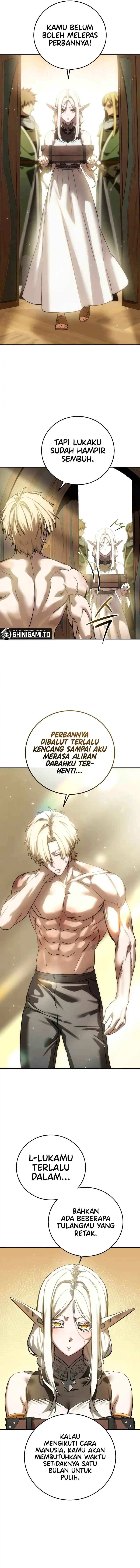 Star-Embracing Swordmaster Chapter 119 halaman 20