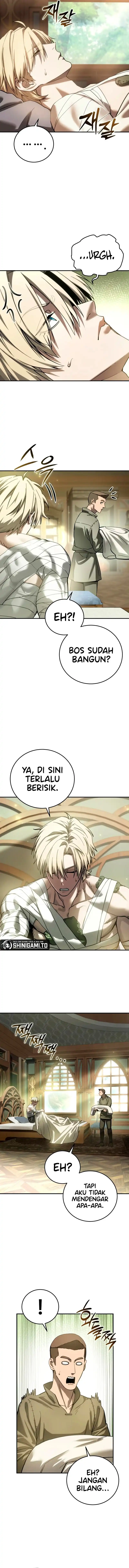 Star-Embracing Swordmaster Chapter 119 halaman 10