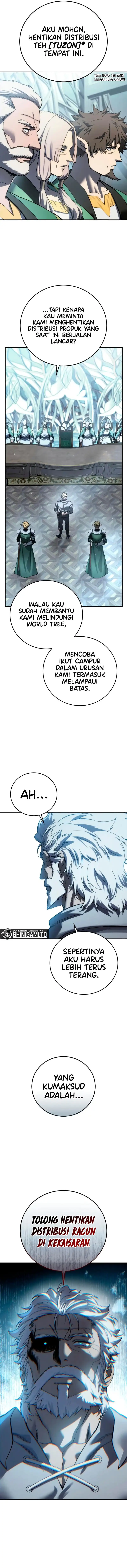 Star-Embracing Swordmaster Chapter 119 halaman 3