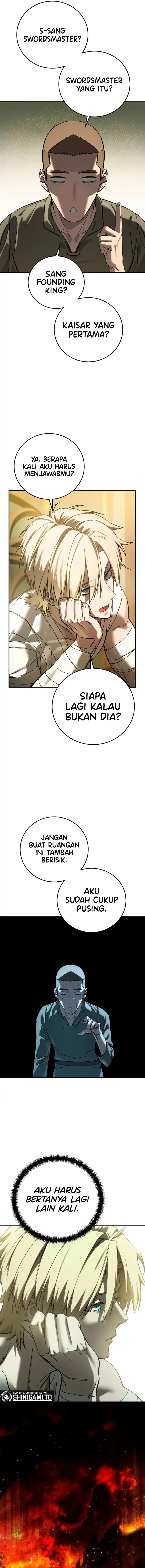 Star-Embracing Swordmaster Chapter 119 halaman 13