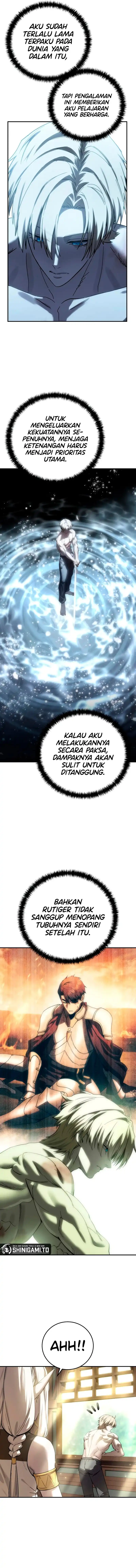Star-Embracing Swordmaster Chapter 119 halaman 19
