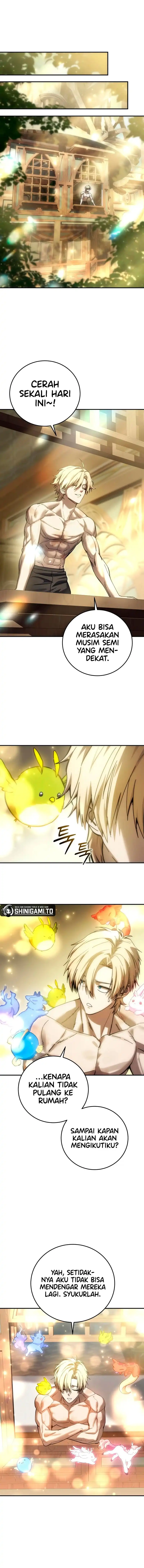 Star-Embracing Swordmaster Chapter 119 halaman 18