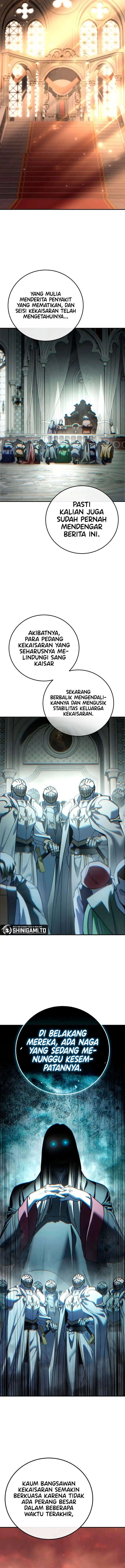 Star-Embracing Swordmaster Chapter 119 halaman 6