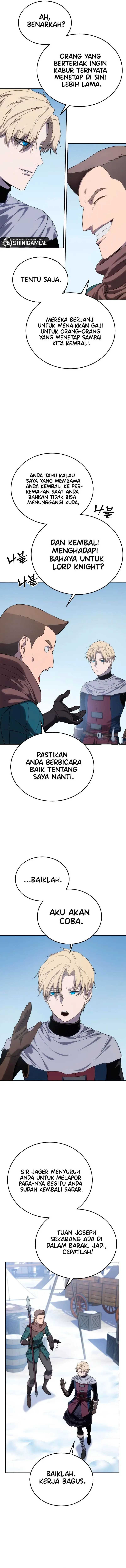 Star-Embracing Swordmaster Chapter 12 halaman 8