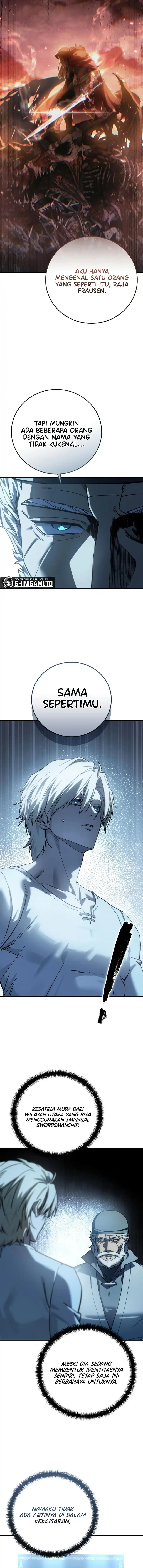 Star-Embracing Swordmaster Chapter 120 halaman 15
