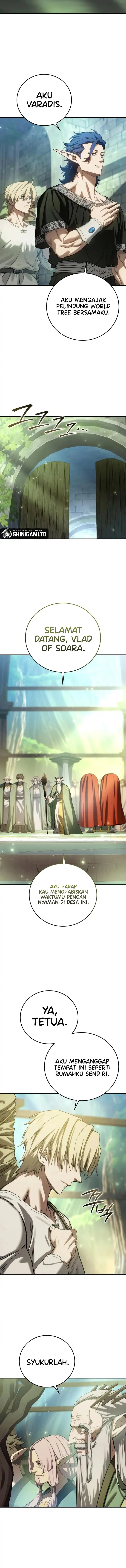 Star-Embracing Swordmaster Chapter 120 halaman 7