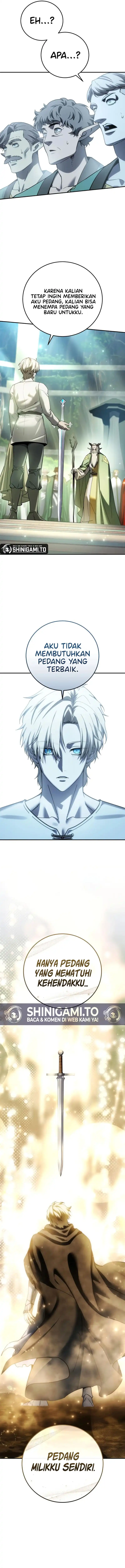 Star-Embracing Swordmaster Chapter 120 halaman 12