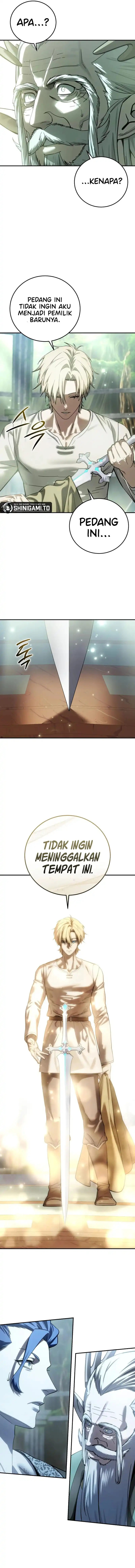 Star-Embracing Swordmaster Chapter 120 halaman 11
