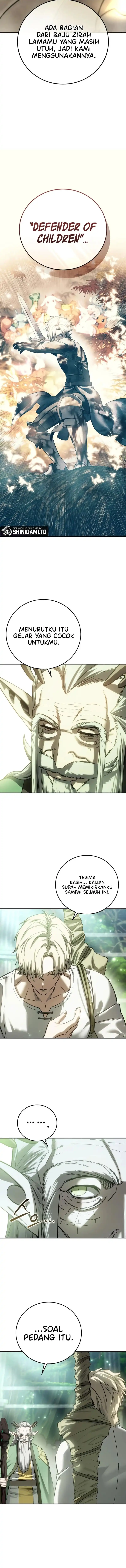 Star-Embracing Swordmaster Chapter 120 halaman 9