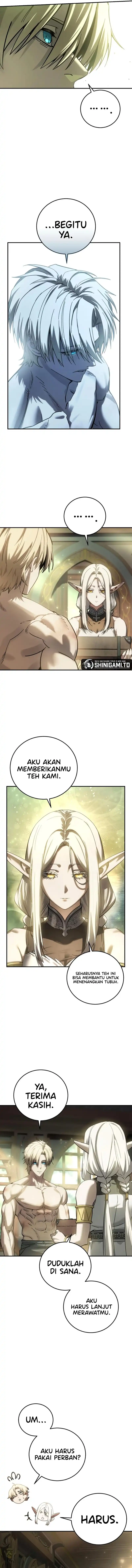 Star-Embracing Swordmaster Chapter 120 halaman 2