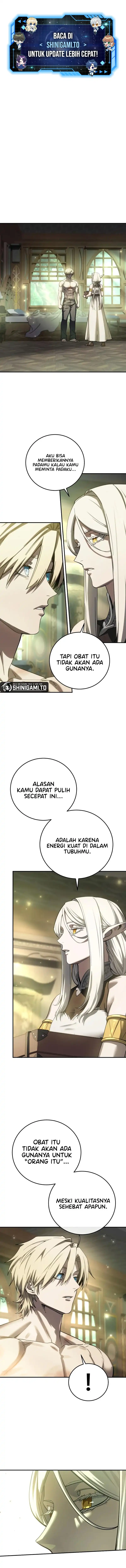 Star-Embracing Swordmaster Chapter 120 halaman 1