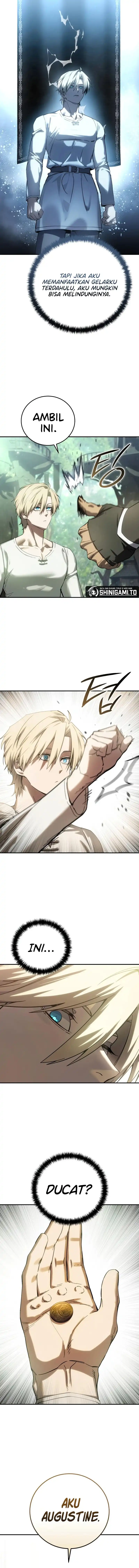 Star-Embracing Swordmaster Chapter 120 halaman 16