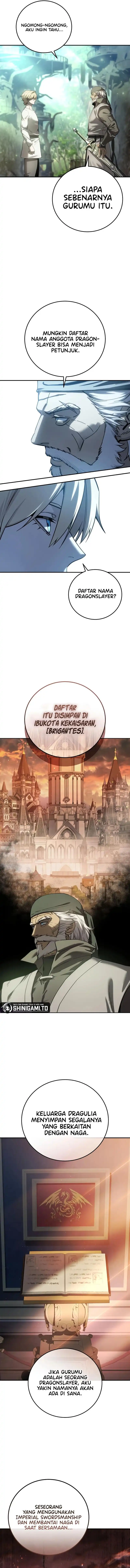 Star-Embracing Swordmaster Chapter 120 halaman 14