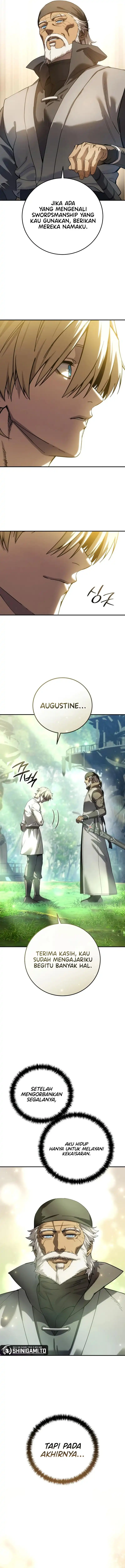 Star-Embracing Swordmaster Chapter 120 halaman 17