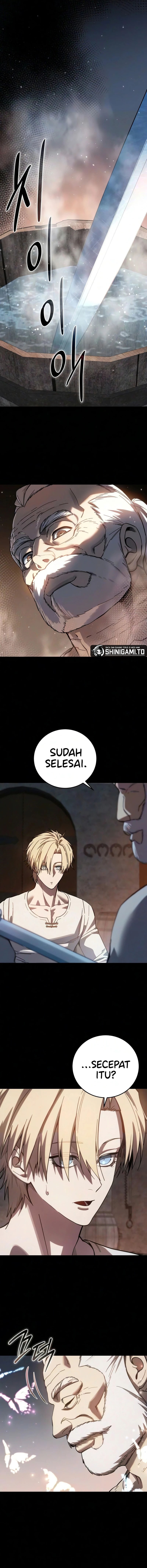 Star-Embracing Swordmaster Chapter 121 halaman 17
