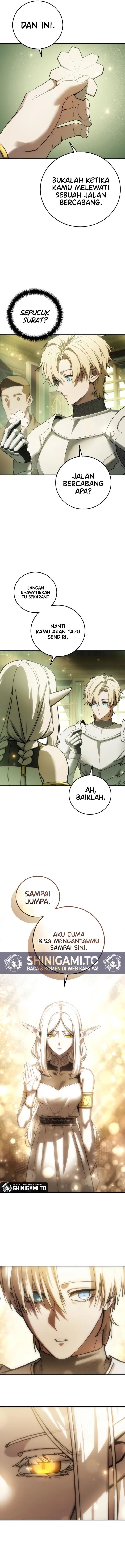 Star-Embracing Swordmaster Chapter 122 halaman 13