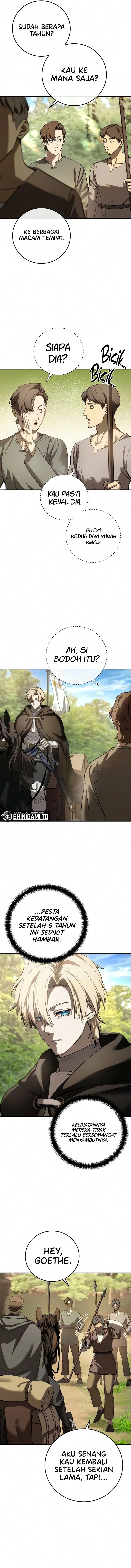 Star-Embracing Swordmaster Chapter 123 halaman 10