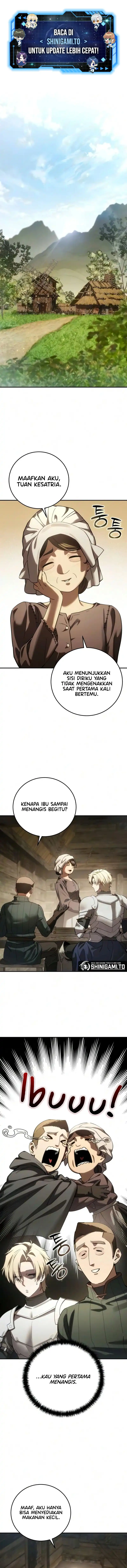 Star-Embracing Swordmaster Chapter 124 halaman 2