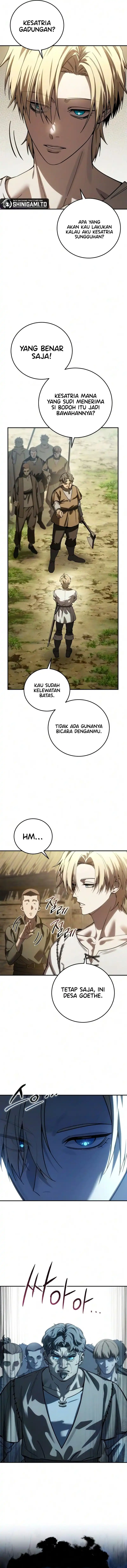 Star-Embracing Swordmaster Chapter 124 halaman 16