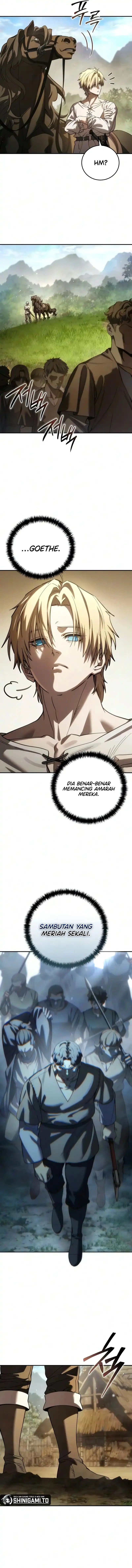 Star-Embracing Swordmaster Chapter 124 halaman 7