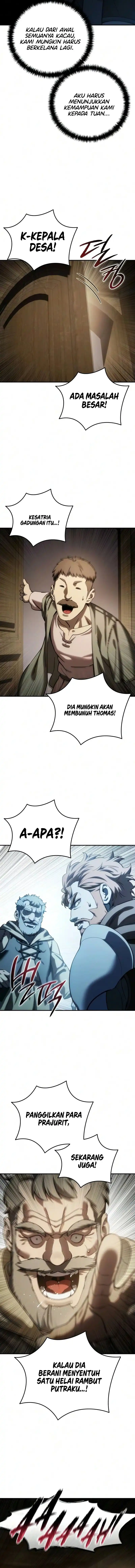 Star-Embracing Swordmaster Chapter 124 halaman 19