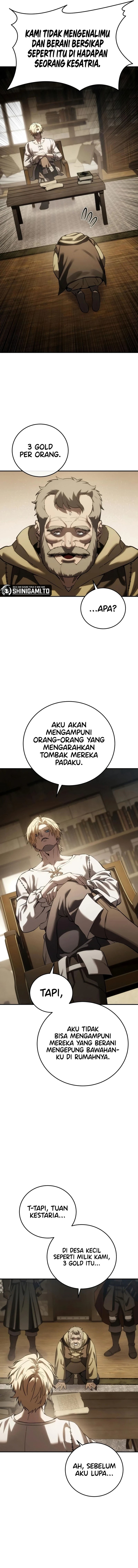 Star-Embracing Swordmaster Chapter 125 halaman 10
