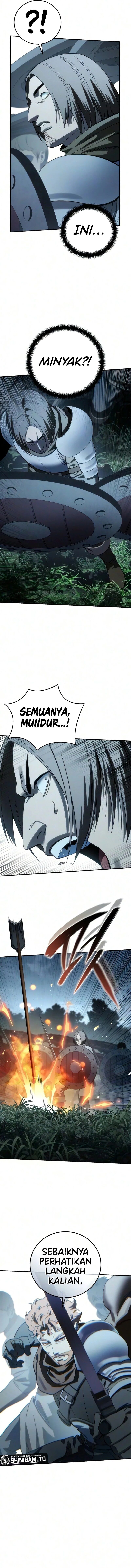 Star-Embracing Swordmaster Chapter 126 halaman 19