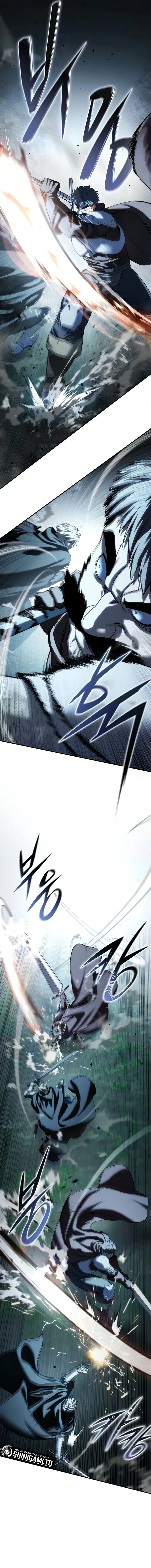 Star-Embracing Swordmaster Chapter 126 halaman 16