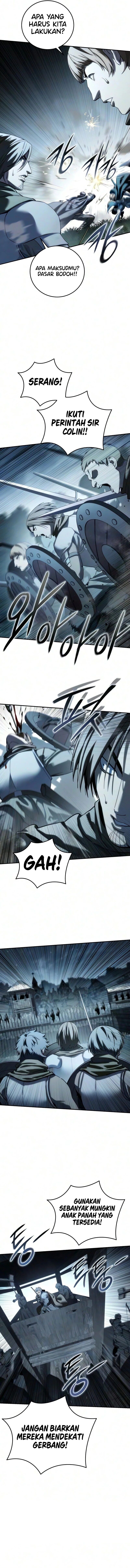 Star-Embracing Swordmaster Chapter 126 halaman 17