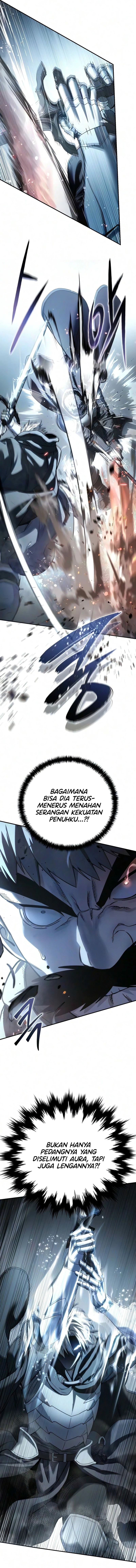 Star-Embracing Swordmaster Chapter 127 halaman 10