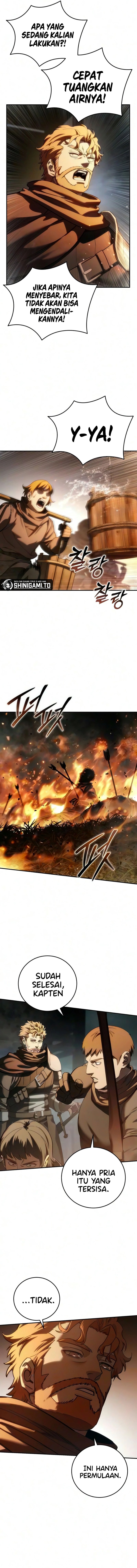 Star-Embracing Swordmaster Chapter 127 halaman 6