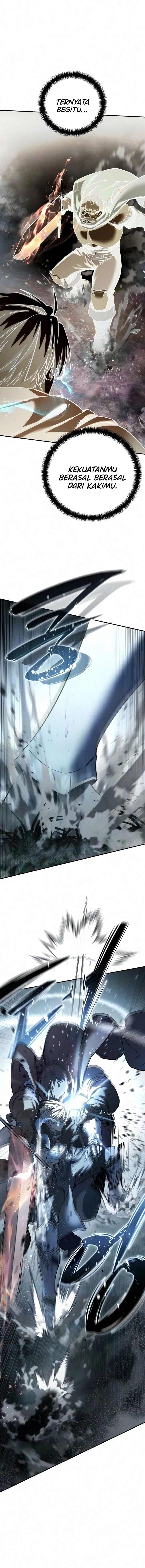 Star-Embracing Swordmaster Chapter 127 halaman 14