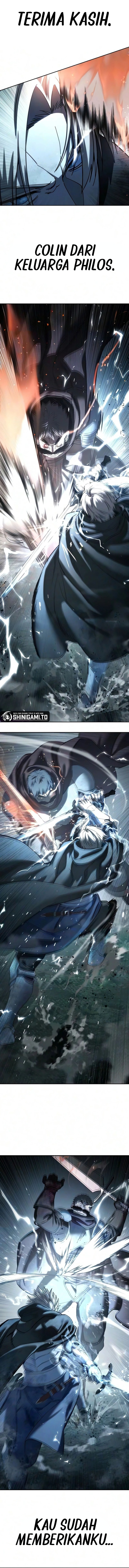 Star-Embracing Swordmaster Chapter 127 halaman 20