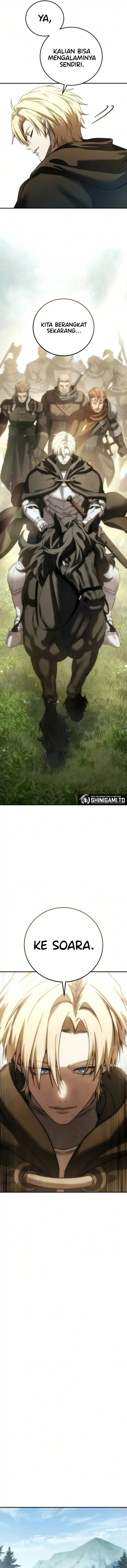 Star-Embracing Swordmaster Chapter 128 halaman 13