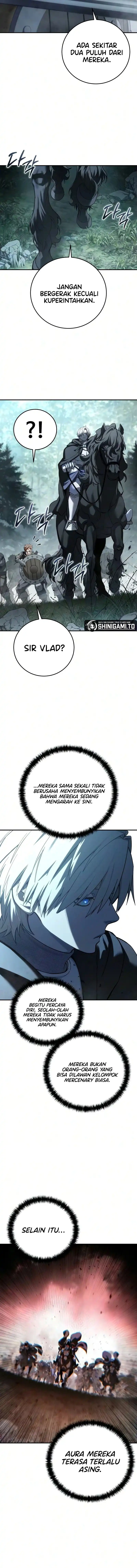 Star-Embracing Swordmaster Chapter 128 halaman 19