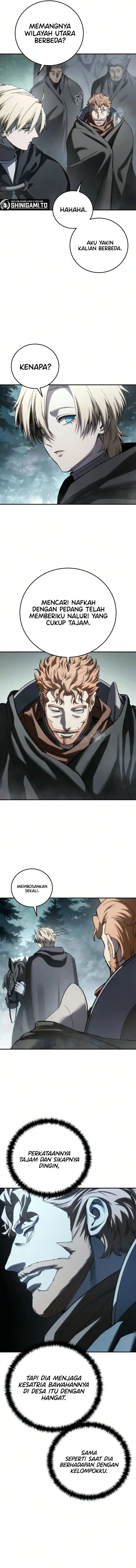 Star-Embracing Swordmaster Chapter 128 halaman 15