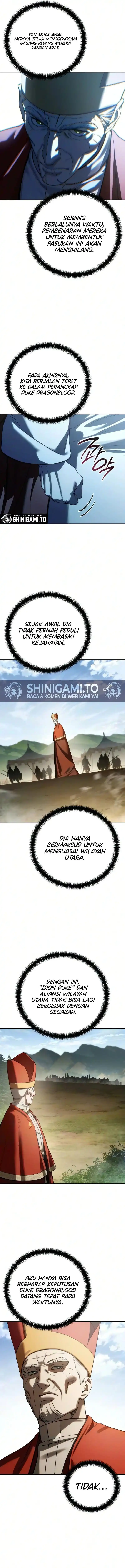 Star-Embracing Swordmaster Chapter 128 halaman 6