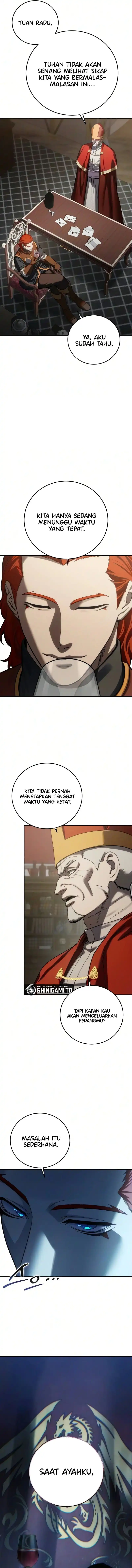 Star-Embracing Swordmaster Chapter 128 halaman 3