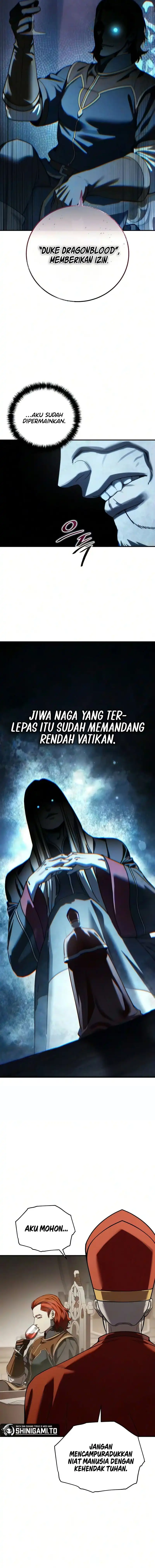 Star-Embracing Swordmaster Chapter 128 halaman 4