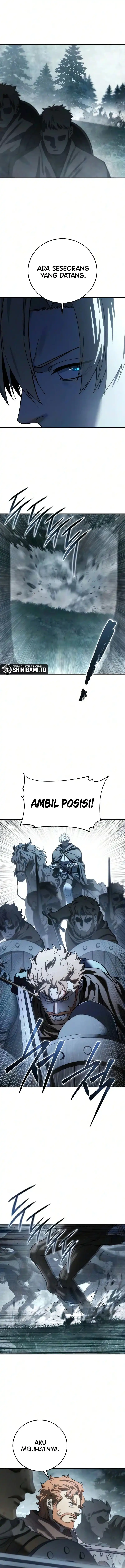 Star-Embracing Swordmaster Chapter 128 halaman 18
